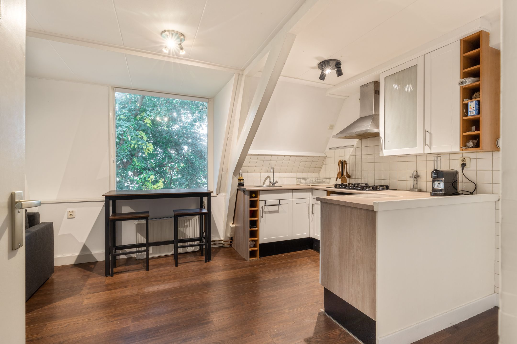 Foto 9 van Overtoom 52