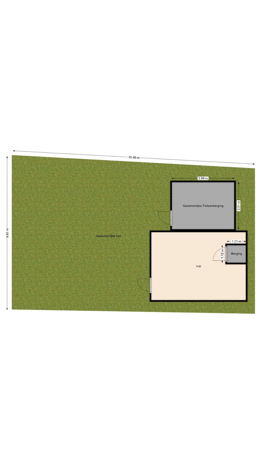 Foto 29 van Overtoom 52