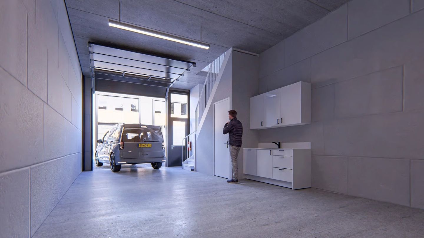 View photo 4 of Nobelstraat 20-05