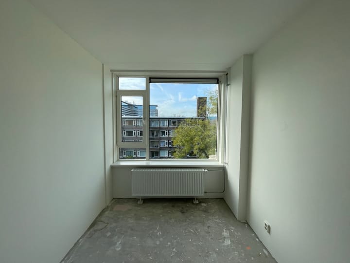 Foto 3 van Elisabeth Boddaertstraat 40-3