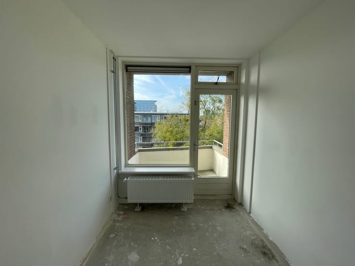 Foto 5 van Elisabeth Boddaertstraat 40-3