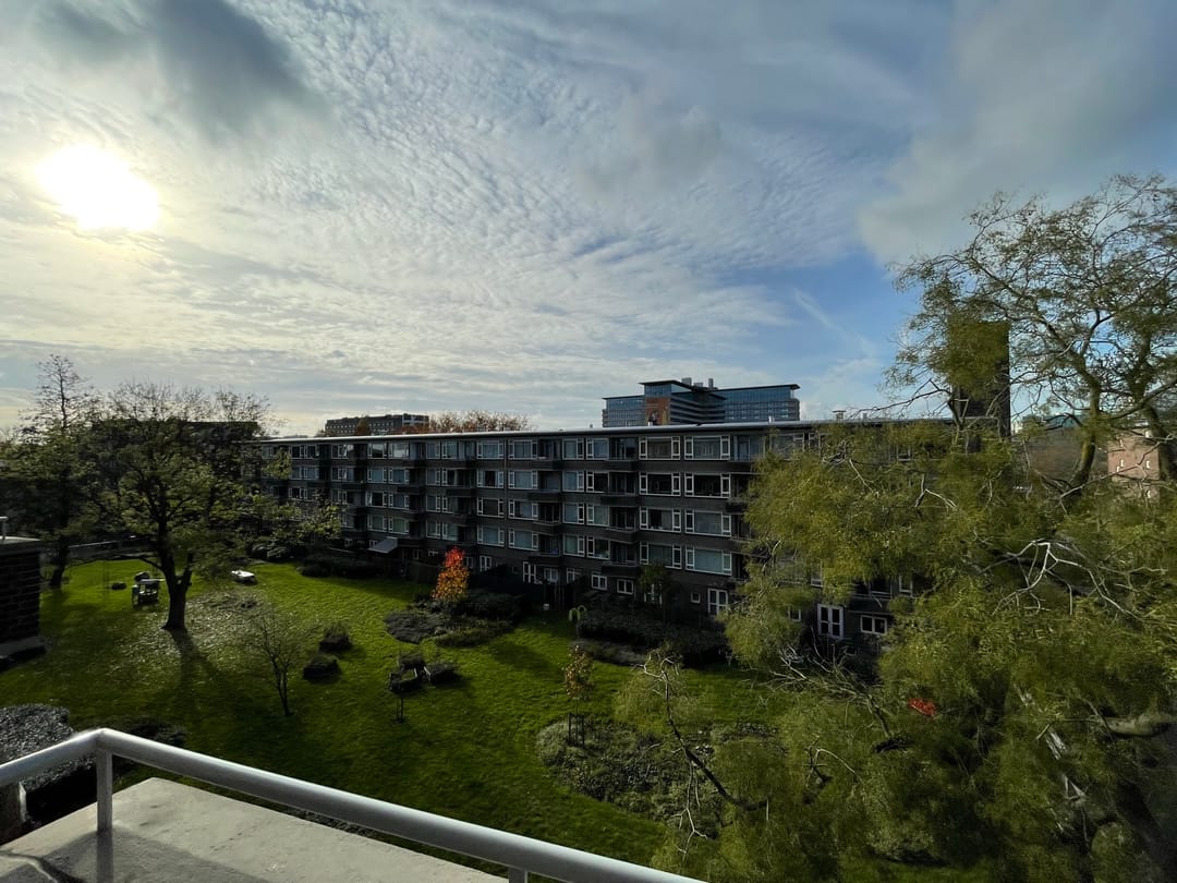 Foto 7 van Elisabeth Boddaertstraat 40-3