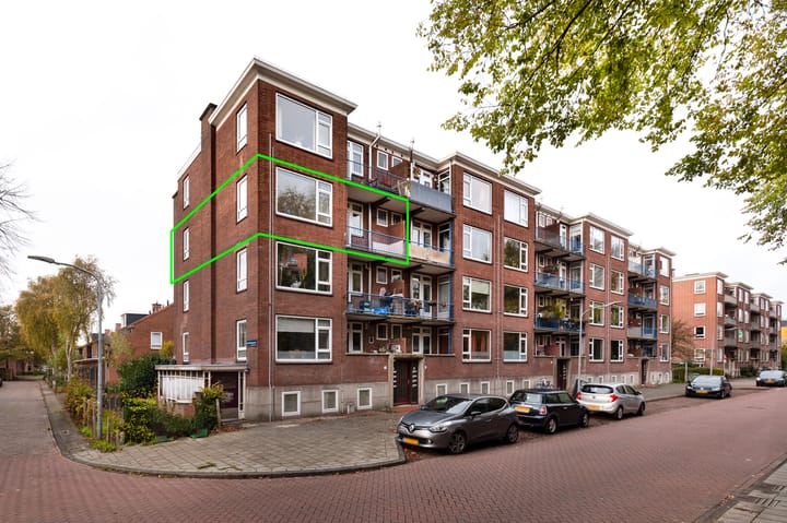 Foto 2 van Mr. Jan Gerritszlaan 23-C