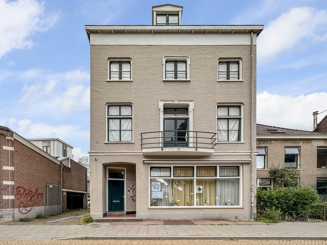 Foto 1 van Spijkerstraat 17