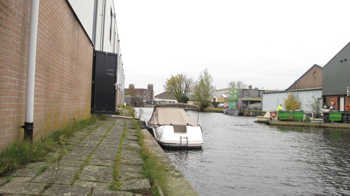 Bekijk foto 2 van Nieuwpoortkade 13