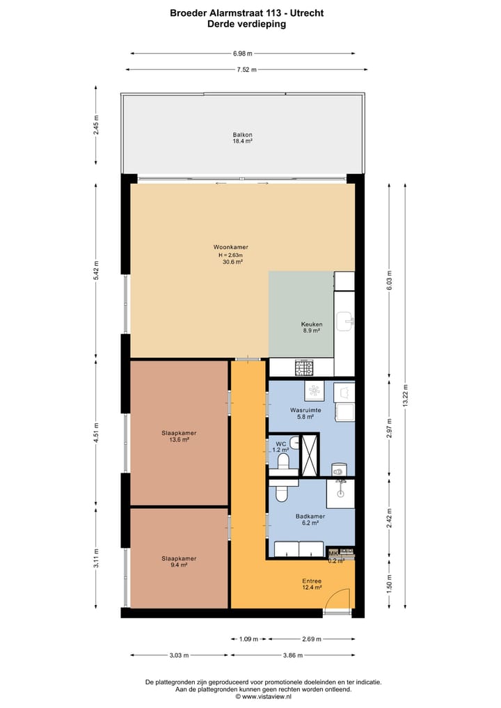 Foto 34 van Broeder Alarmstraat 113