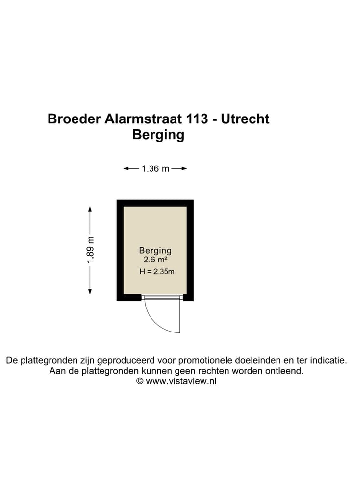 Foto 35 van Broeder Alarmstraat 113