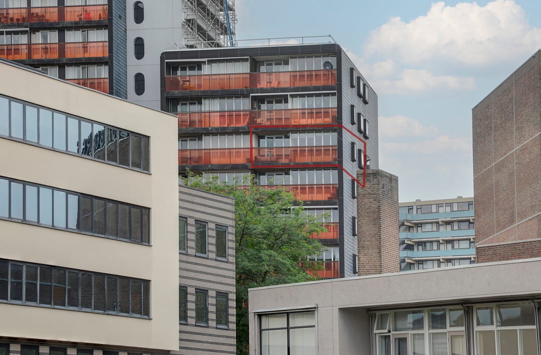 Foto 1 van Burg. Hustinxstraat 264