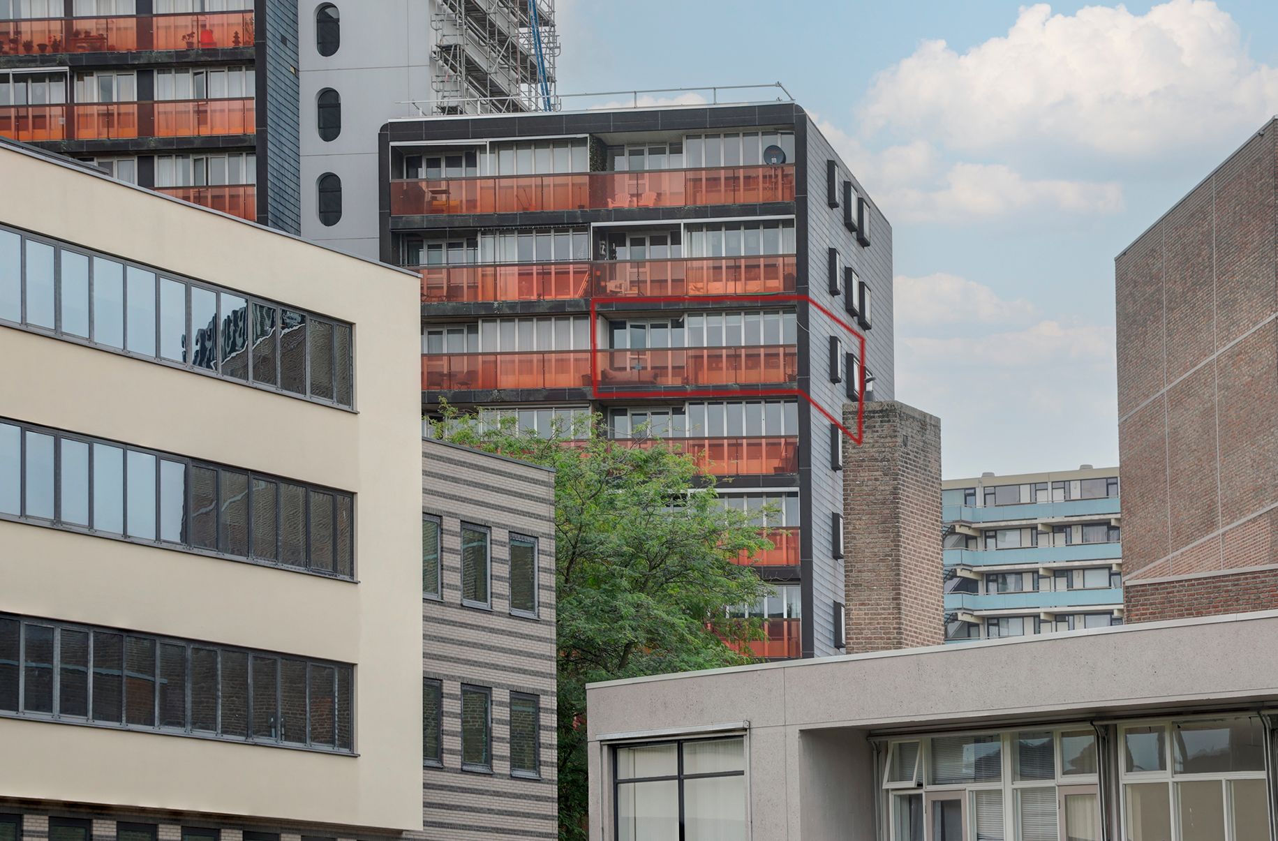 Foto 6 van Burg. Hustinxstraat 264