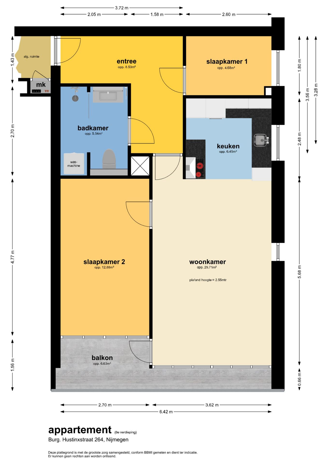 Foto 19 van Burg. Hustinxstraat 264