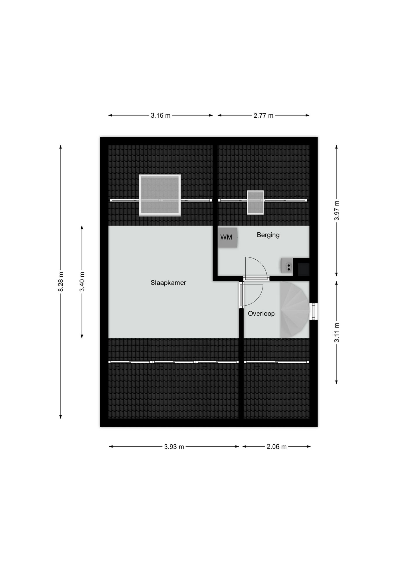 Foto 35 van Kruisbroedersweg 25