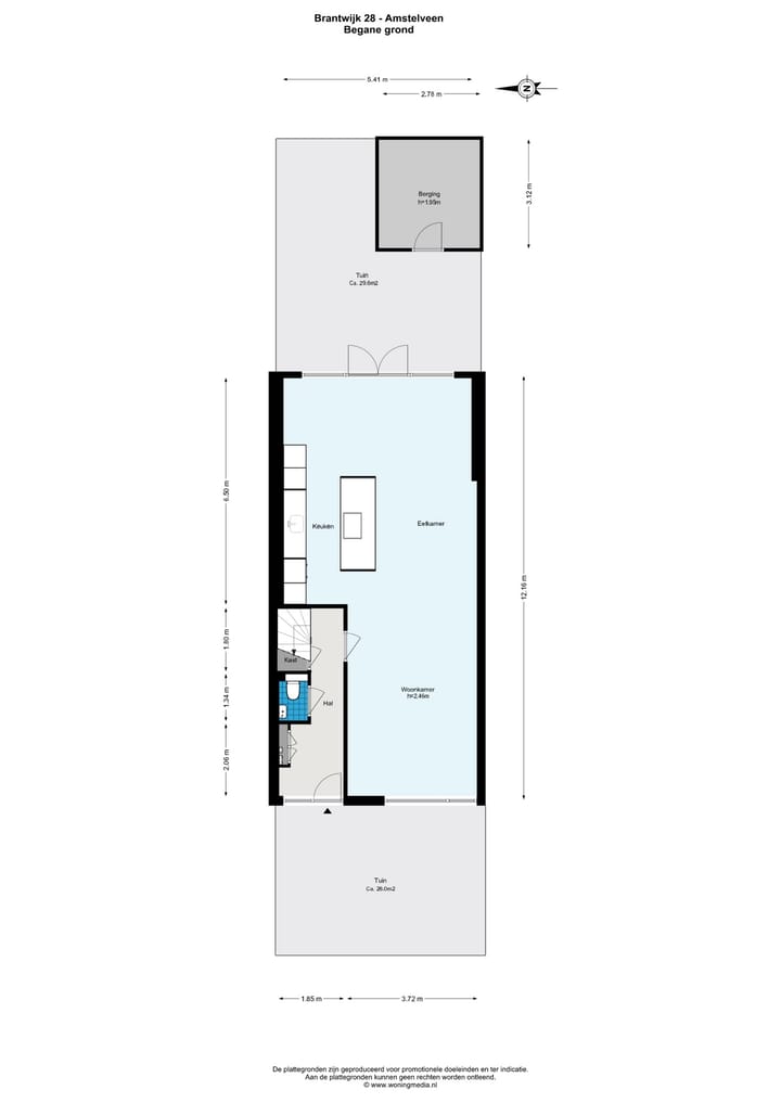 Foto 54 van Brantwijk 28