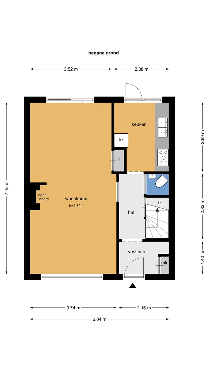 Foto 24 van Thorbeckelaan 42