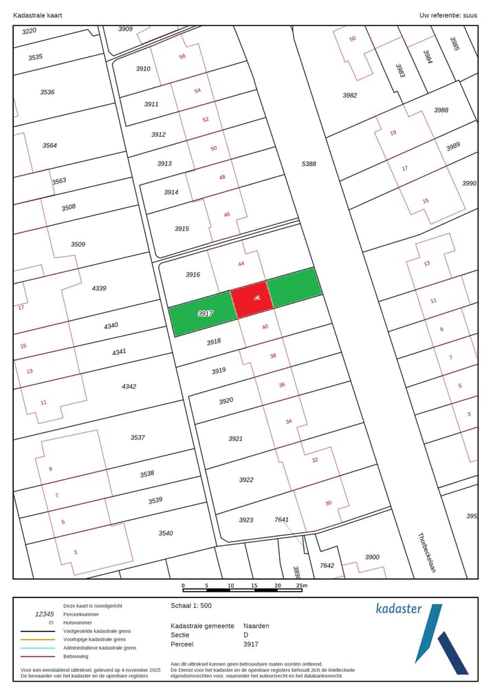 Foto 28 van Thorbeckelaan 42