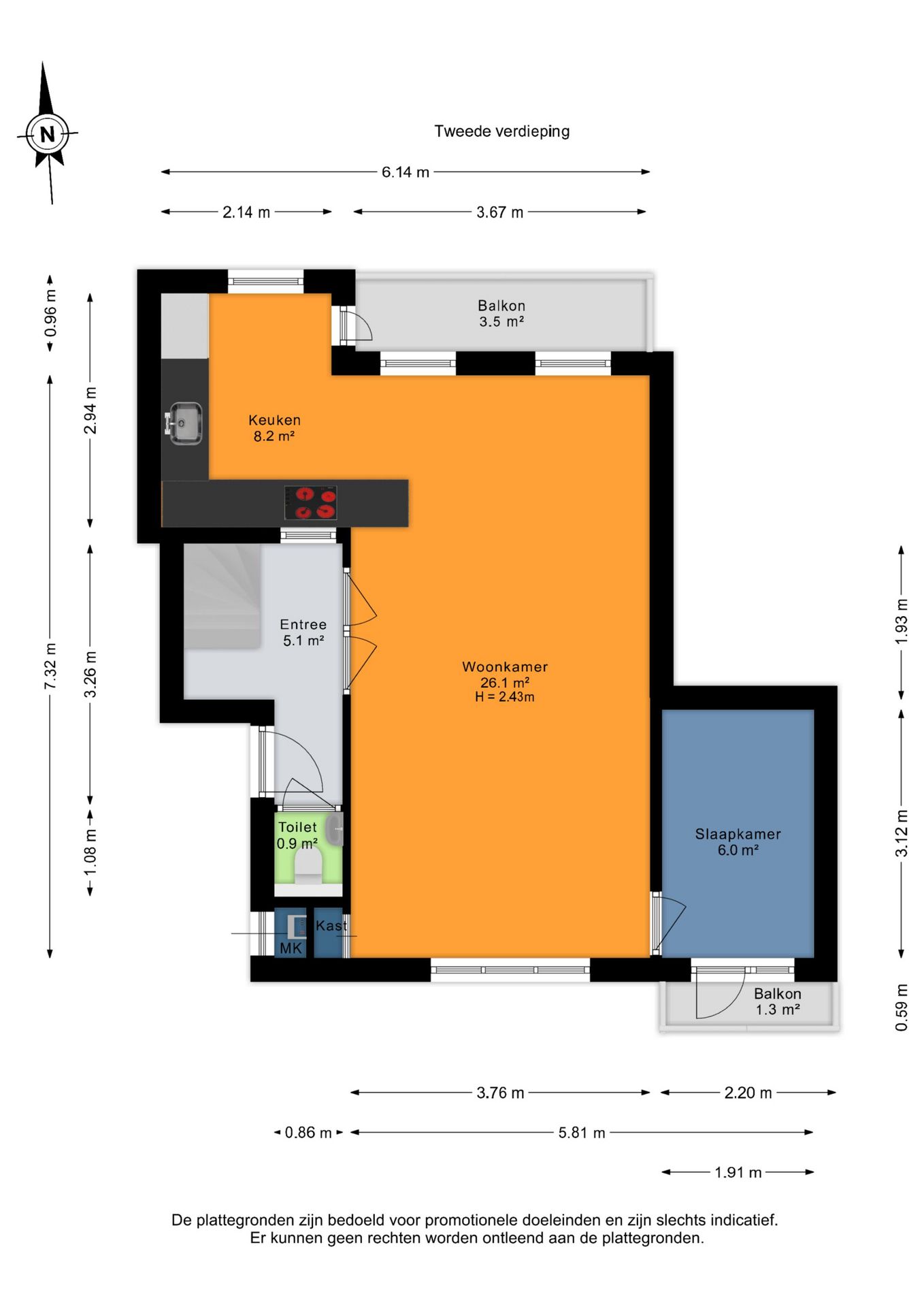 Foto 34 van Vincent van Goghstraat 123