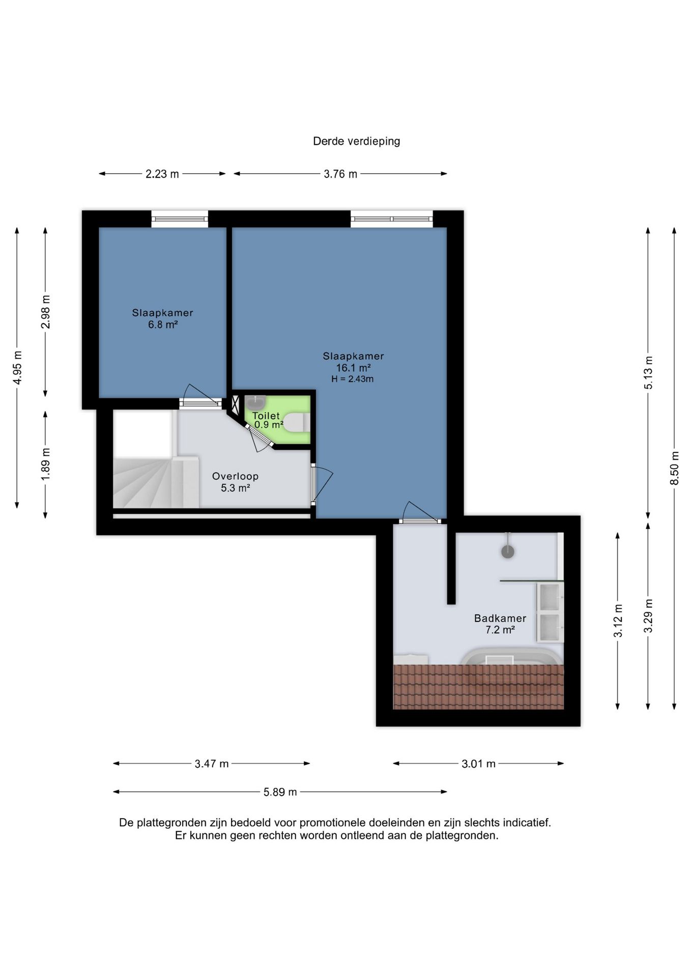Foto 35 van Vincent van Goghstraat 123