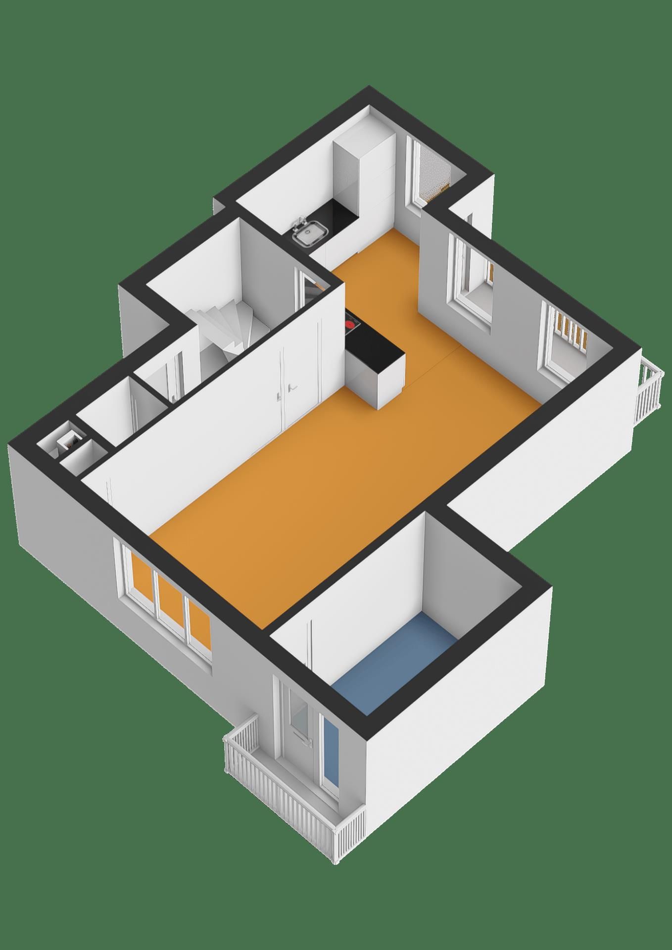 Foto 36 van Vincent van Goghstraat 123