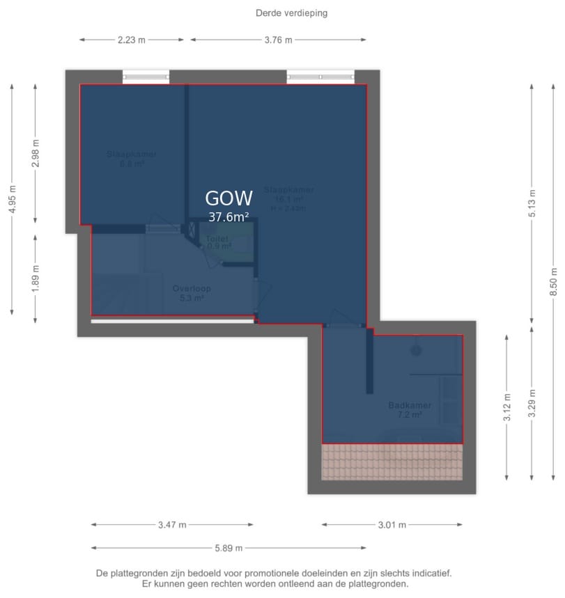 Foto 38 van Vincent van Goghstraat 123