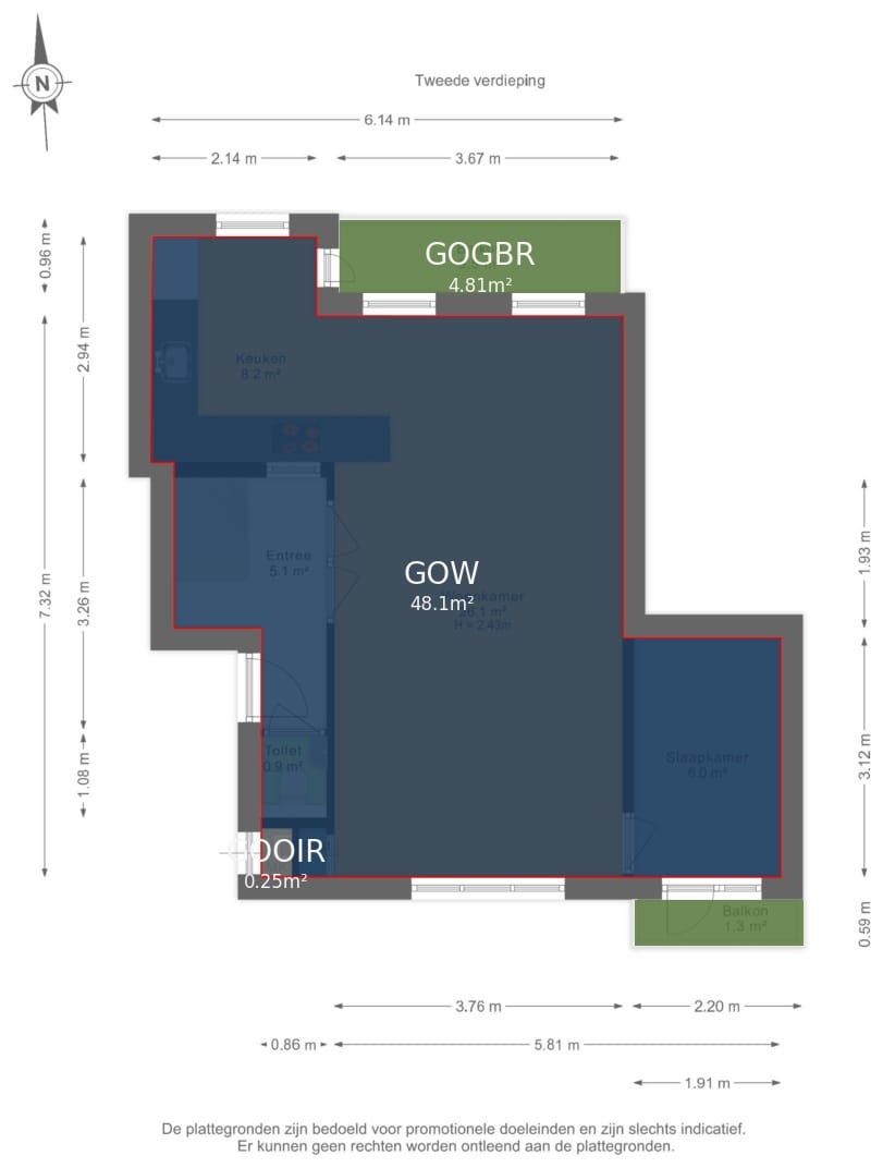 Foto 39 van Vincent van Goghstraat 123