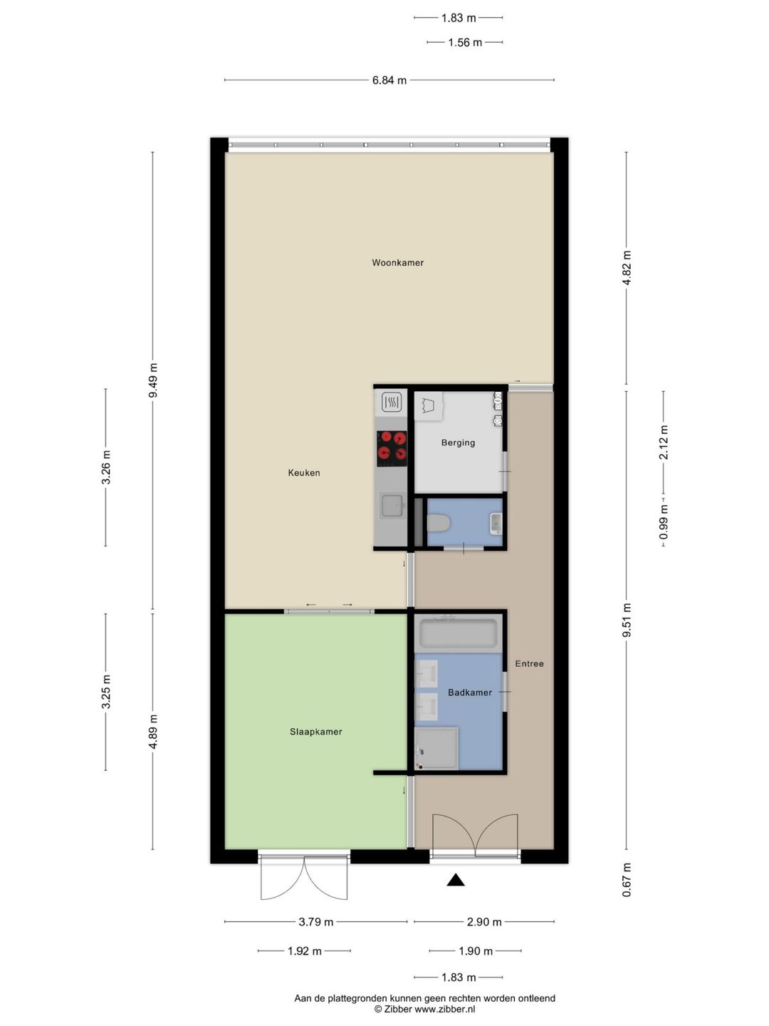 Foto 17 van Purperhoedenveem 30