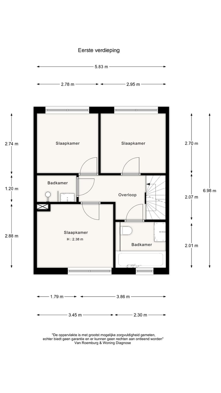 Foto 31 van Joost Bilhamerstraat 17