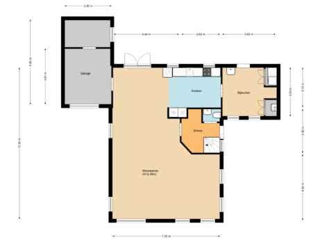 View floorplan