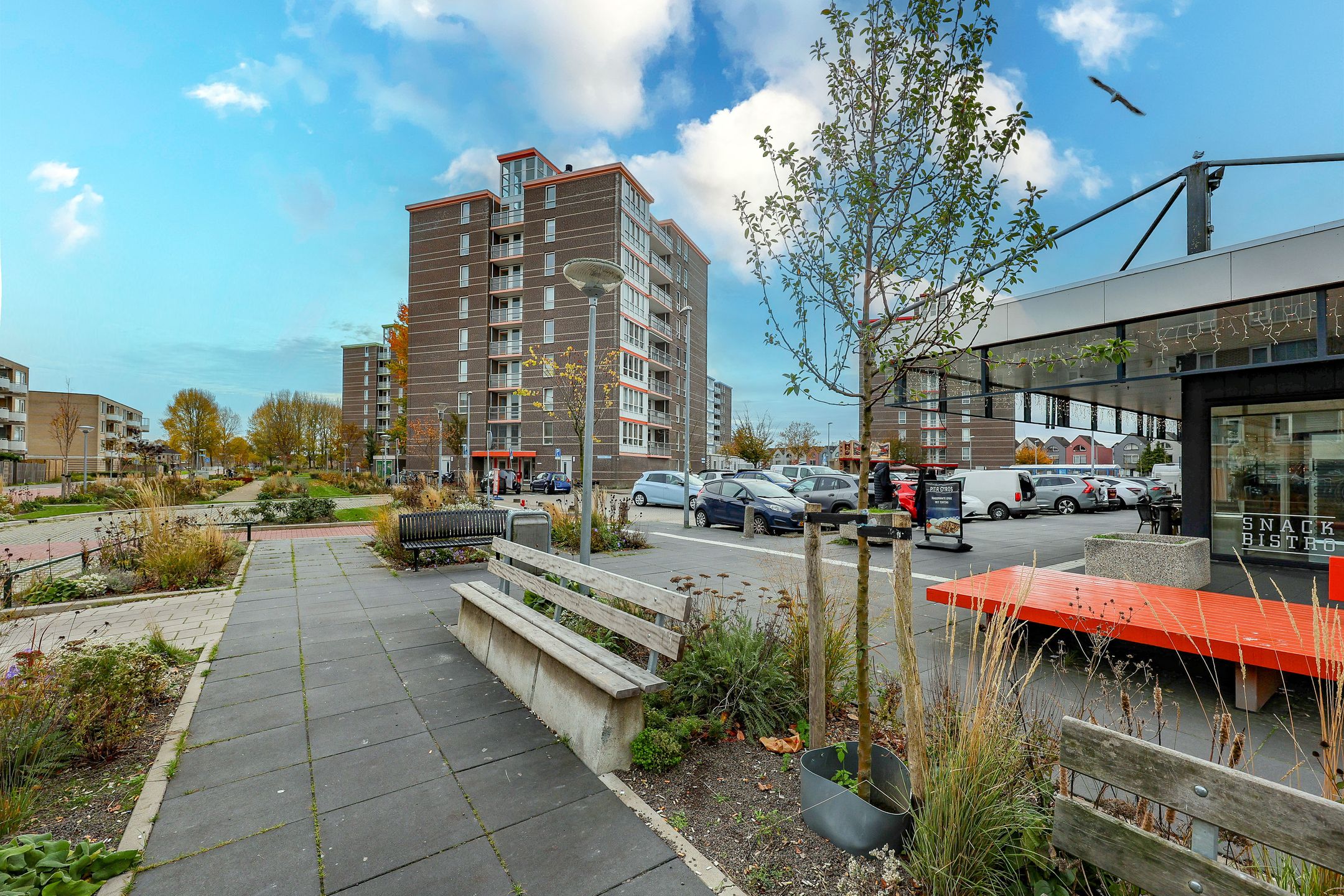 Foto 24 van Messiaenplantsoen 101