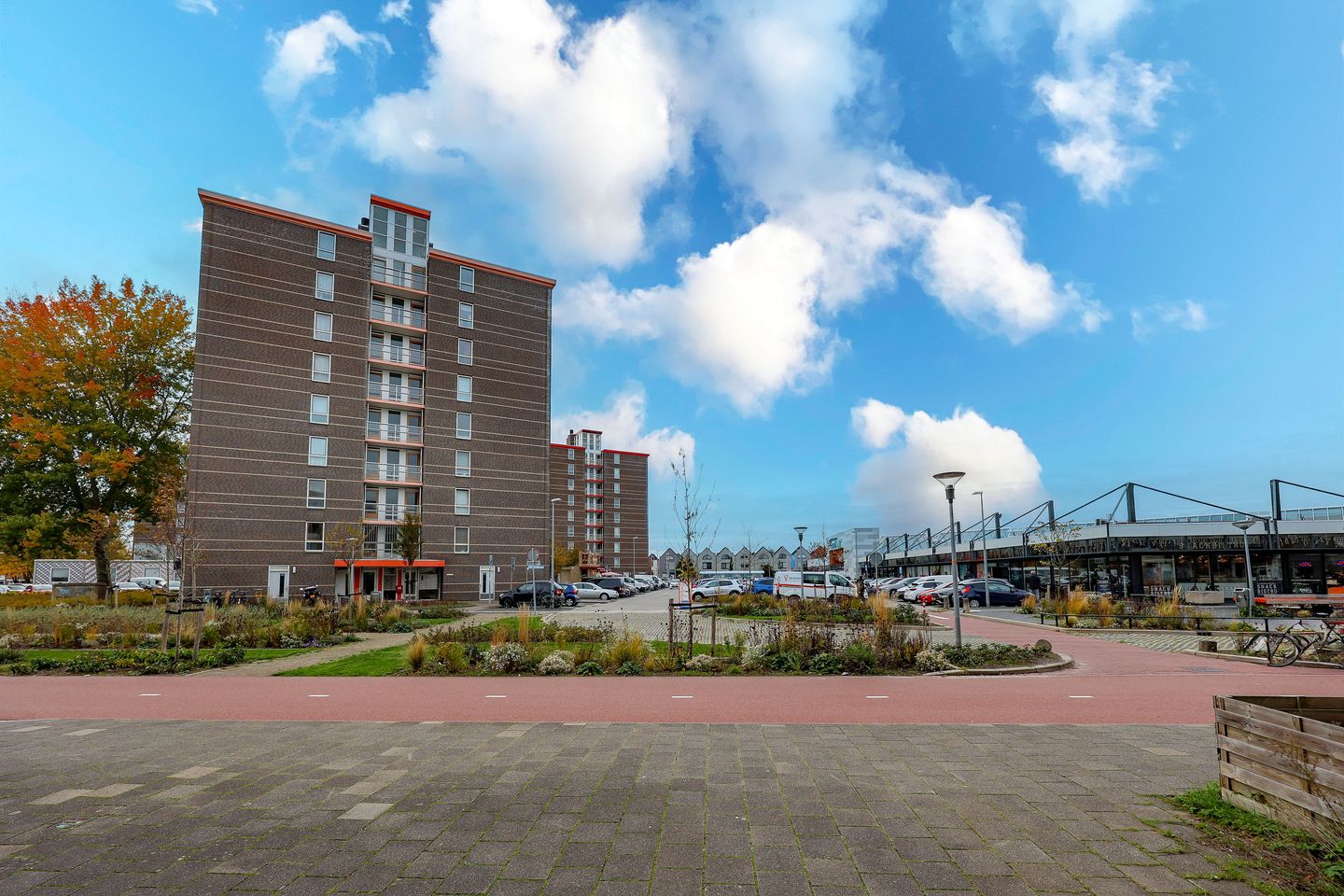 Foto 25 van Messiaenplantsoen 101