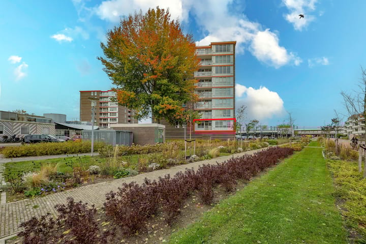 Foto 31 van Messiaenplantsoen 101