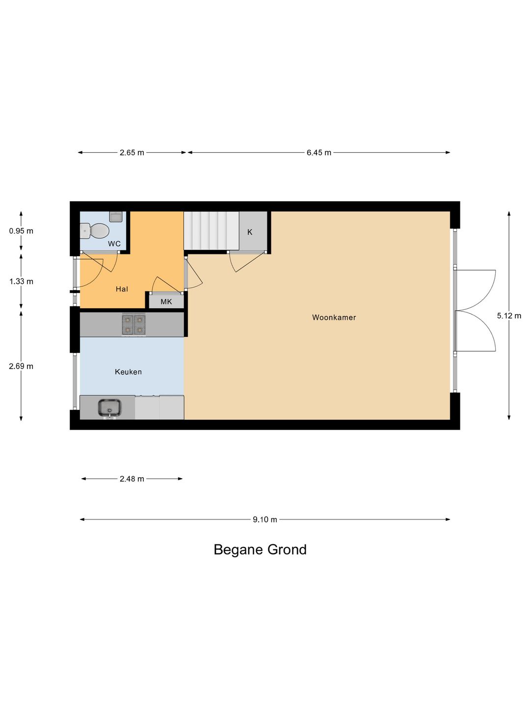 Foto 46 van Valkenier 23