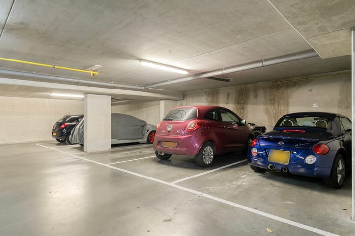 Foto 5 van Taets van Amerongenweg 2-07