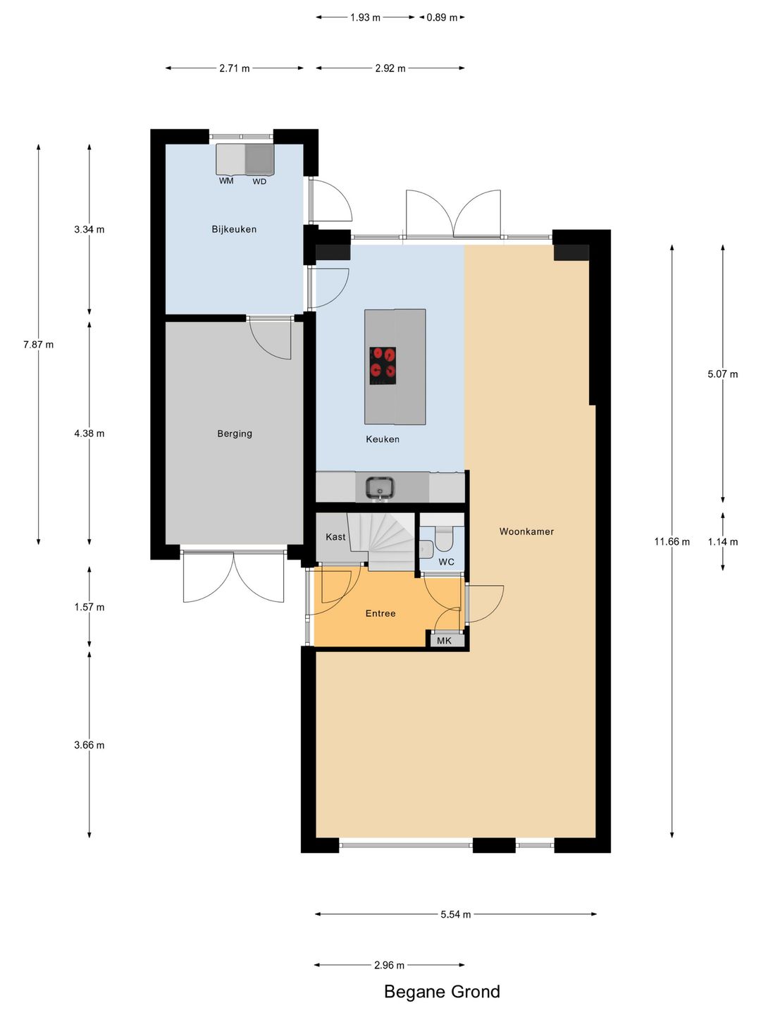 Foto 41 van Guido Gezellelaan 122