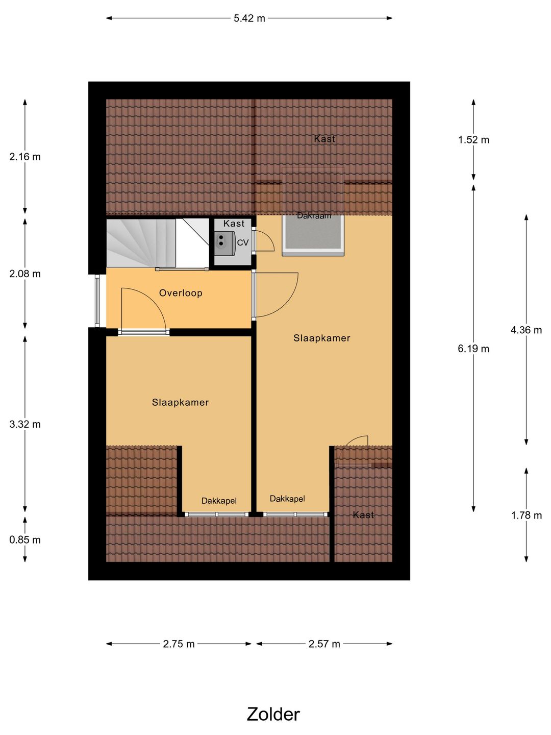 Foto 43 van Guido Gezellelaan 122