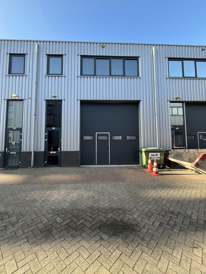 Siloweg 672, Den Bosch