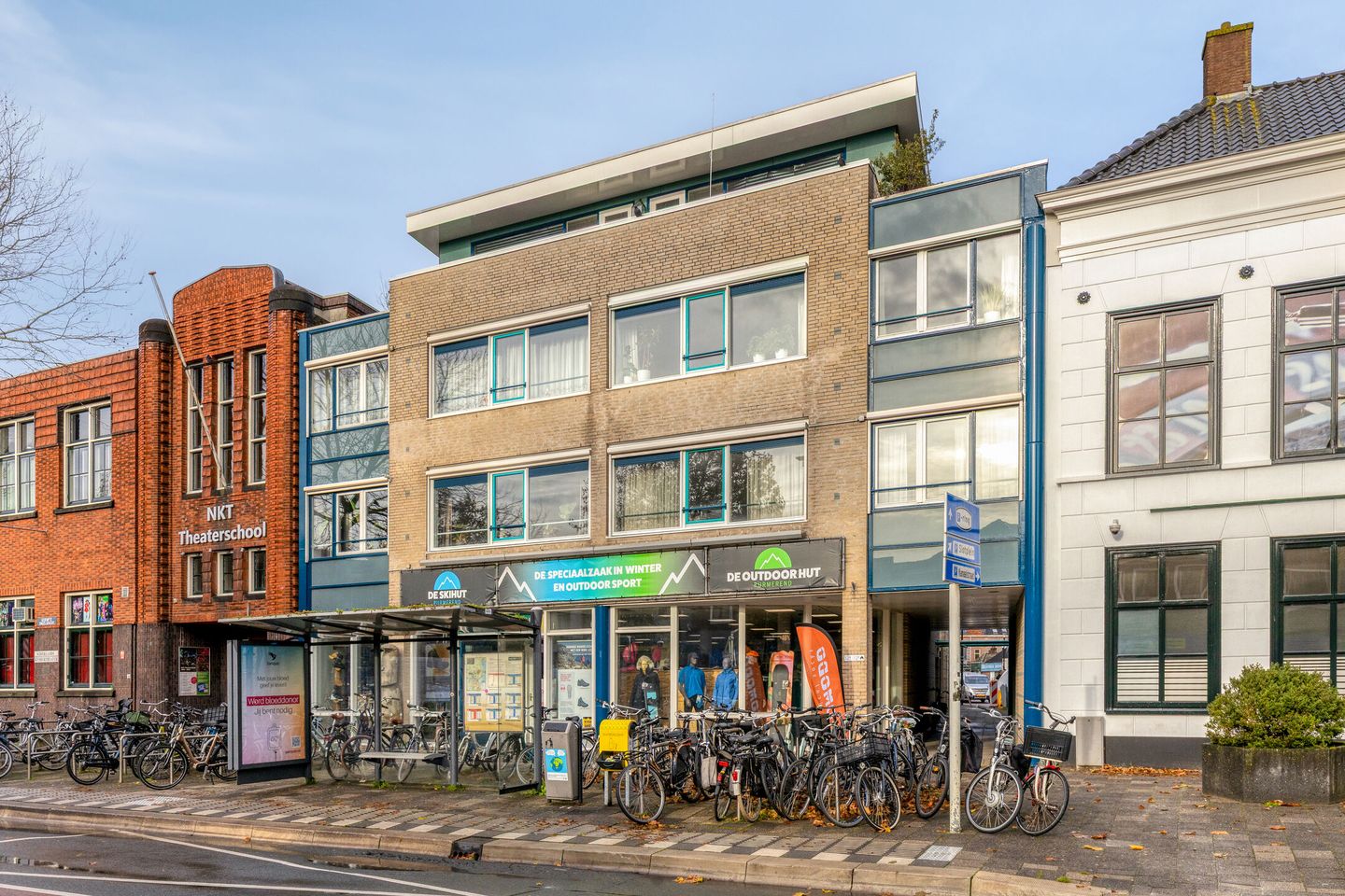 Foto 1 van Gedempte Singelgracht 12-D