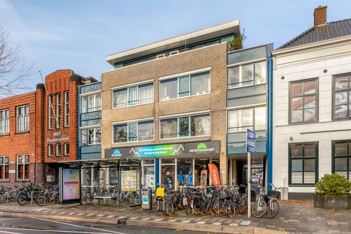 Gedempte Singelgracht 12 D