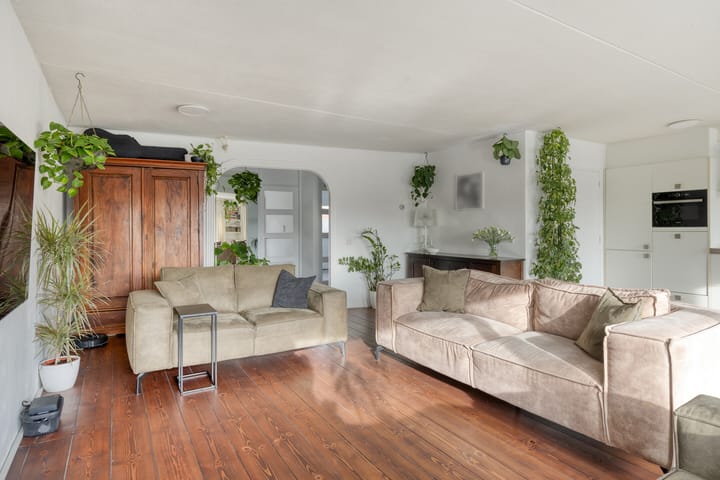 Foto 3 van Gedempte Singelgracht 12-D