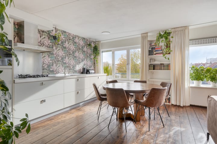 Foto 4 van Gedempte Singelgracht 12-D