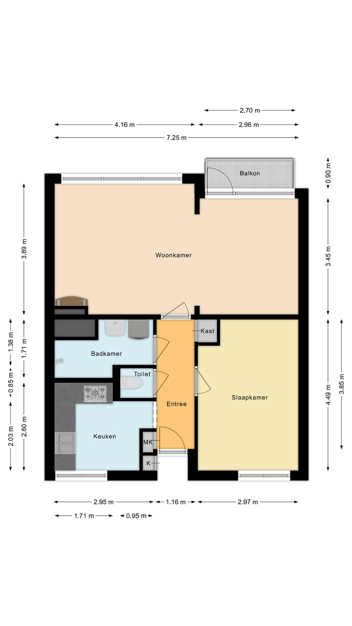 Foto 35 van Vestaplein 20