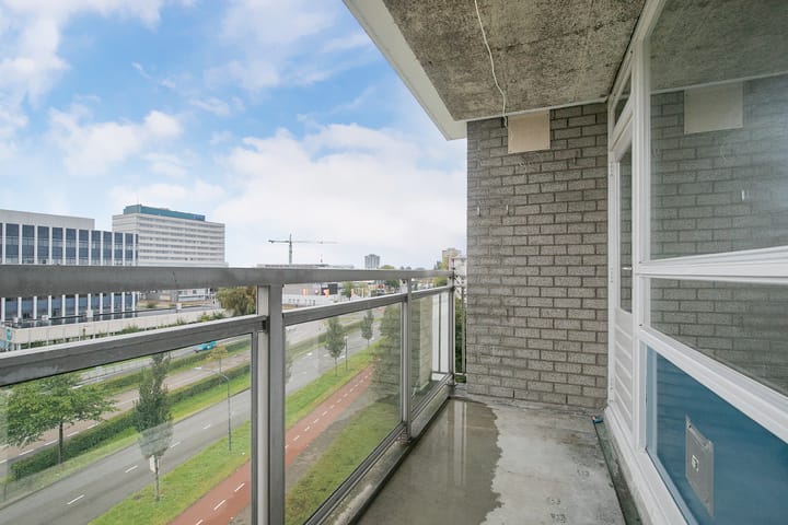 Foto 13 van Madridplantsoen 169