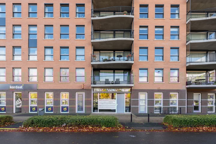 Foto 1 van Markt 1-36