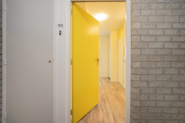 Foto 26 van Madridplantsoen 169