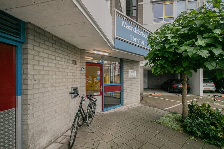 Foto 29 van Madridplantsoen 169