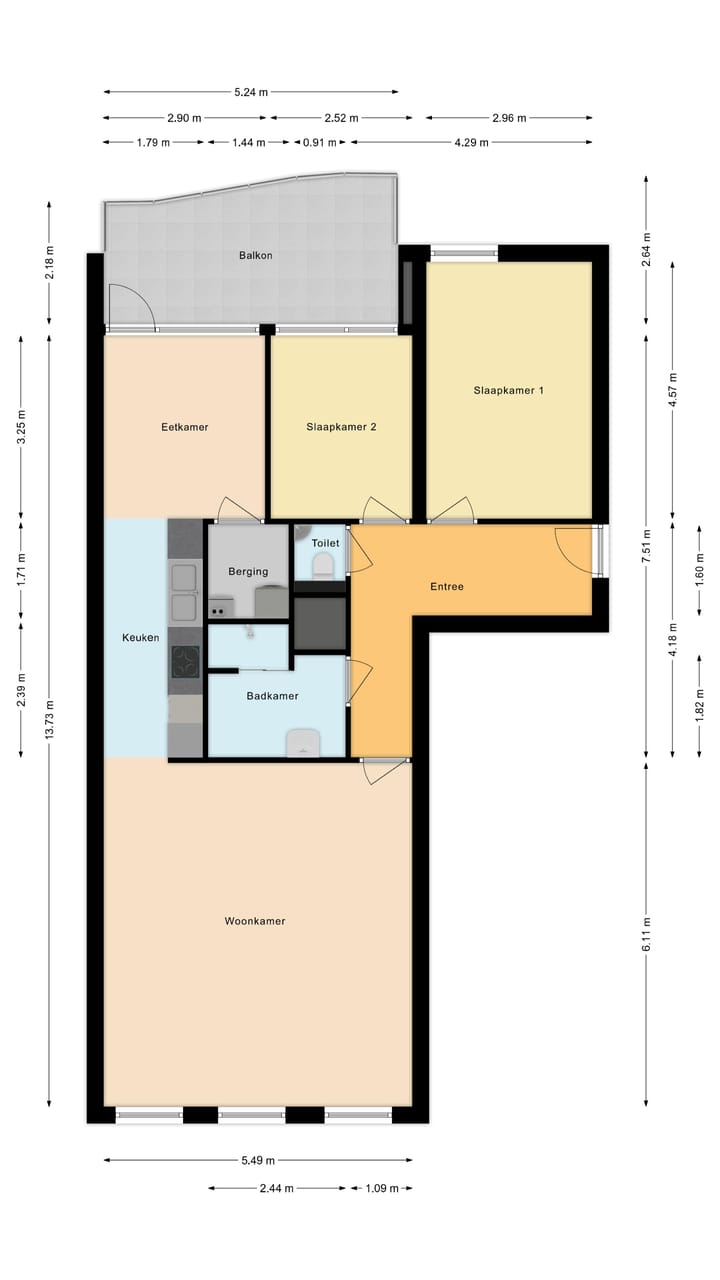 Foto 40 van Markt 1-36