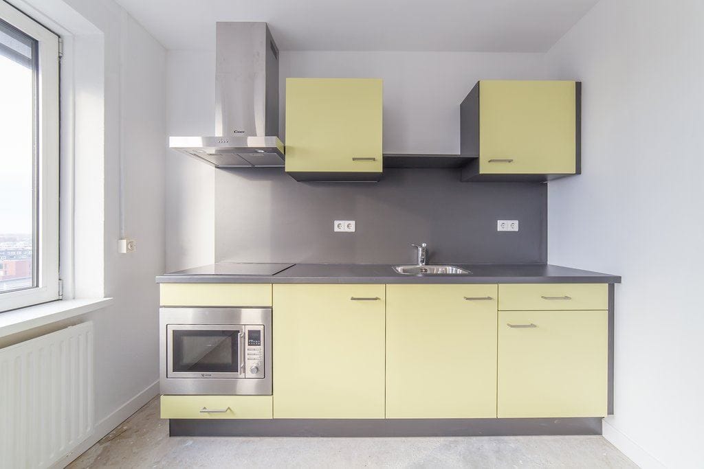 Foto 2 van Abel Tasmanplein 193