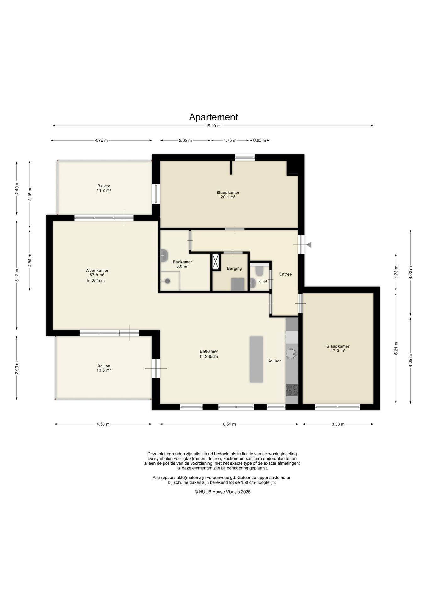 Foto 50 van Louis Armstronglaan 722