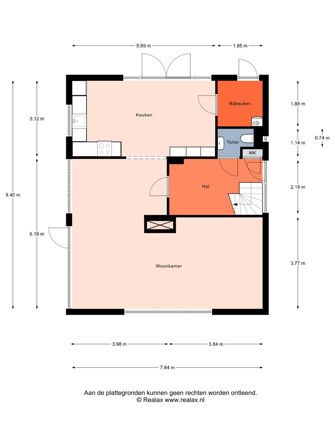 Foto 47 van Goudenregenstraat 10