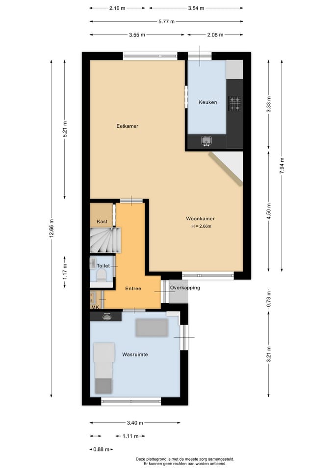 Foto 49 van Monarchstraat 35