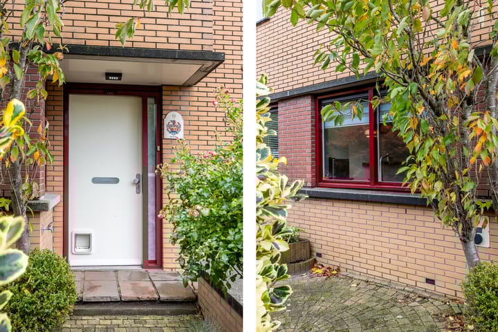 Photo 6 of Maria Rutgersstraat 11