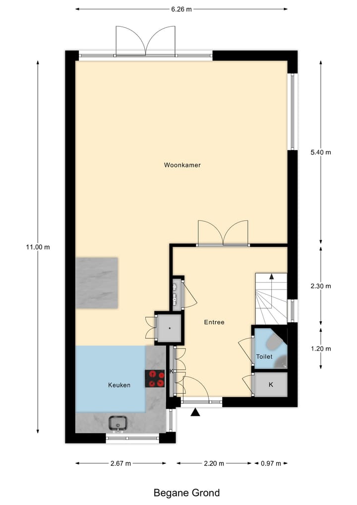 Photo 46 of Maria Rutgersstraat 11